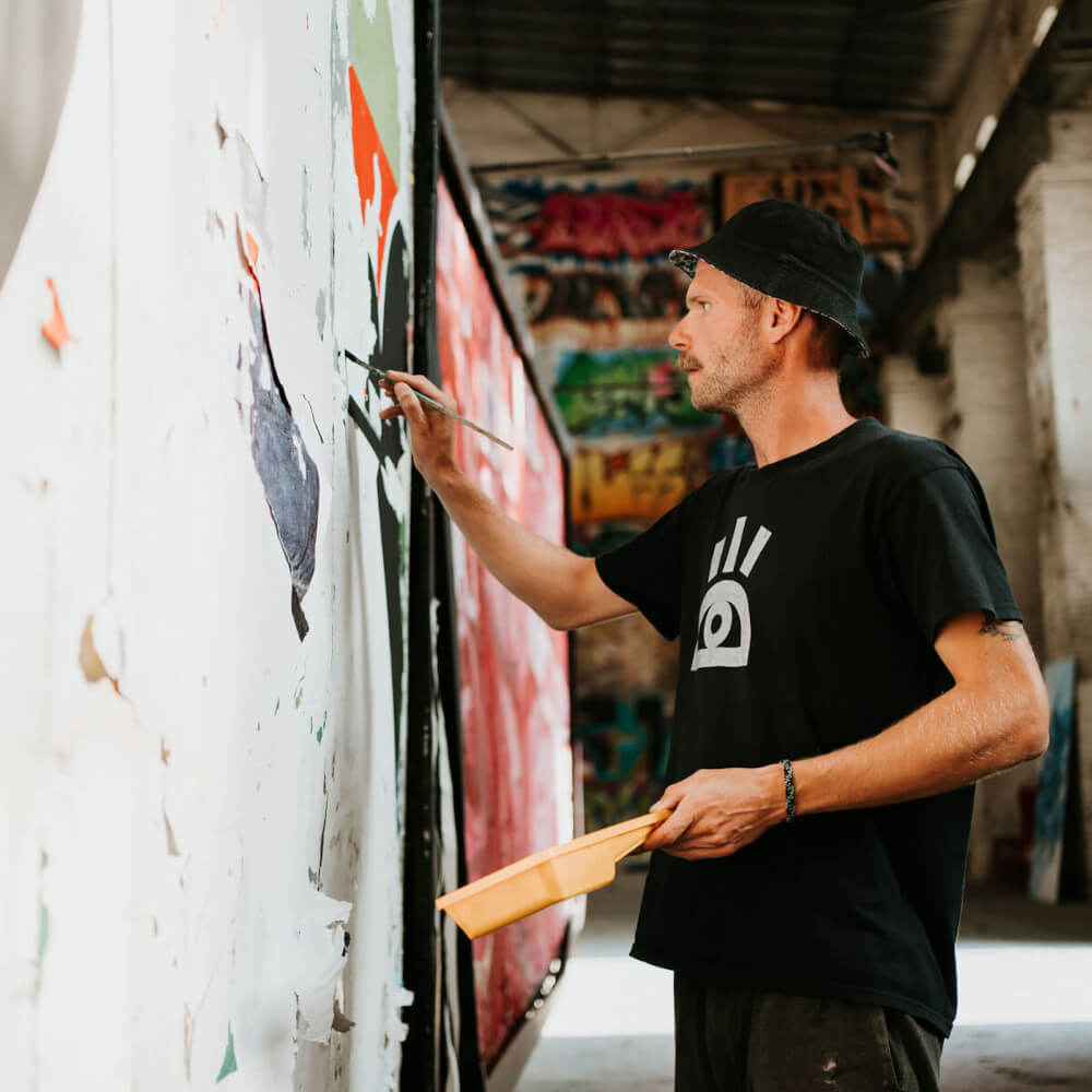 Robert Seikon fot. Adam Kozlowski